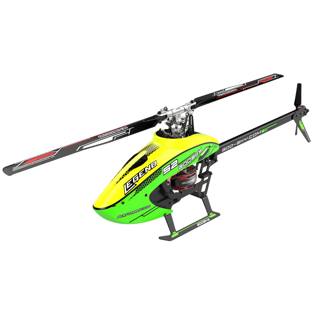 GooSky Legend S2 Standard BNF - Yellow/Green (Discontinued) *New in the Box*