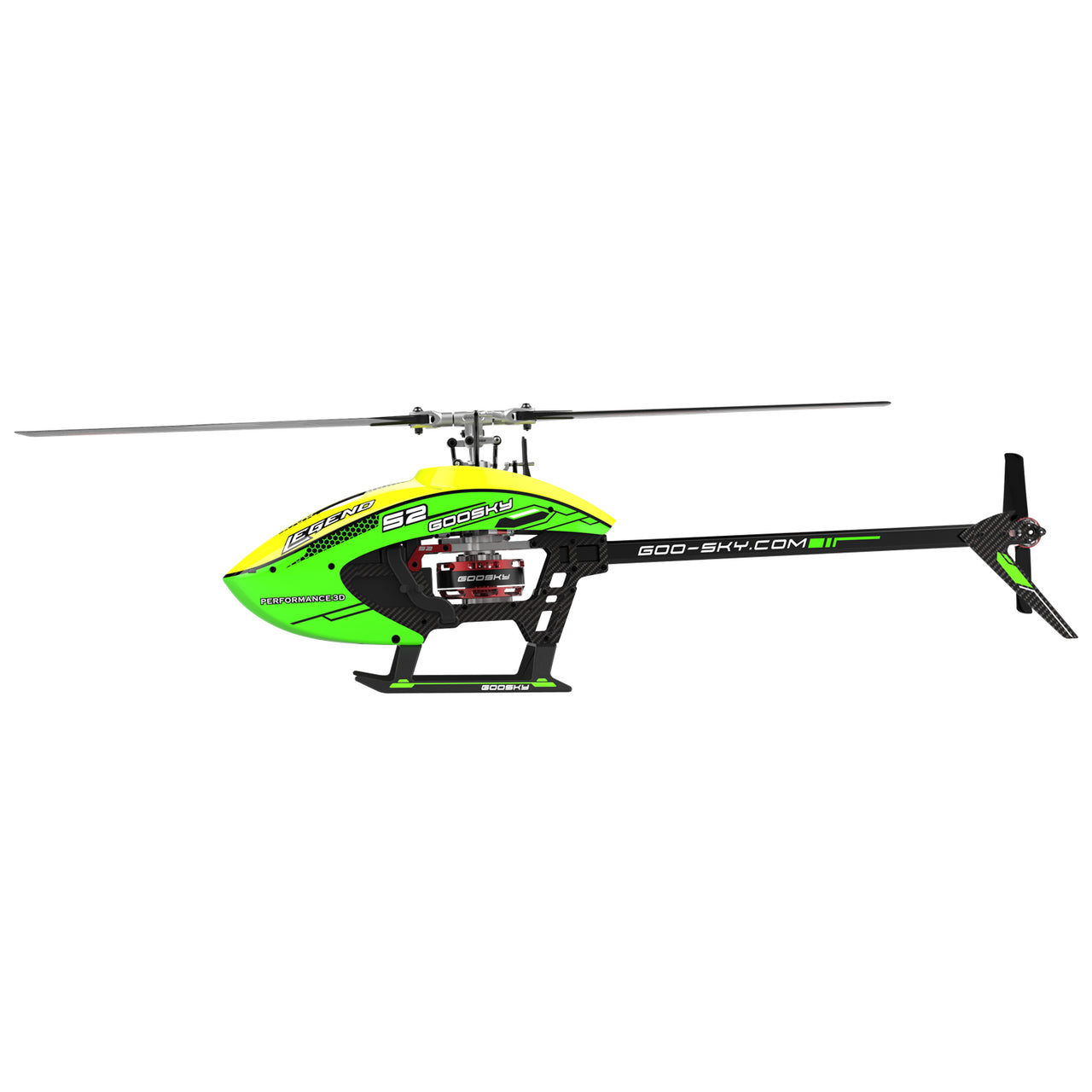 GooSky Legend S2 Standard BNF - Yellow/Green (Discontinued) *New in the Box*