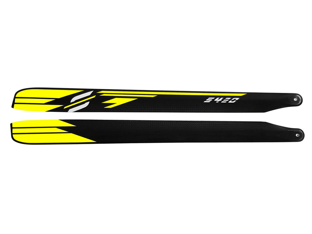 SAB S-Line 420mm Main Blades Available in White or Orange!
