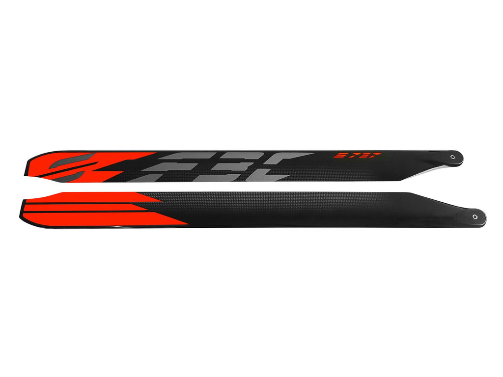 SAB S737 Main Blades - Orange