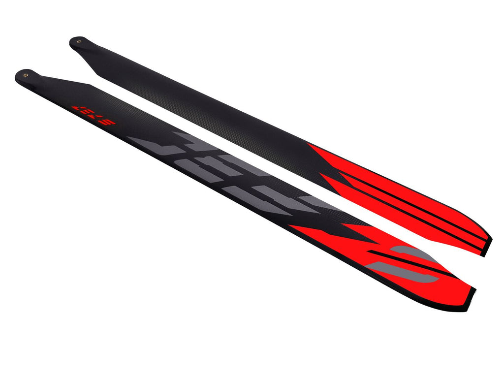 SAB S737 Main Blades - Orange
