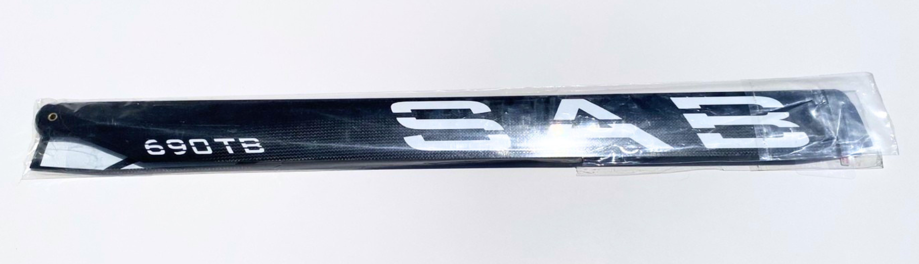 SAB 690 TBS Main Blades - *New, But Not in Original Packaging* (Discontinued)