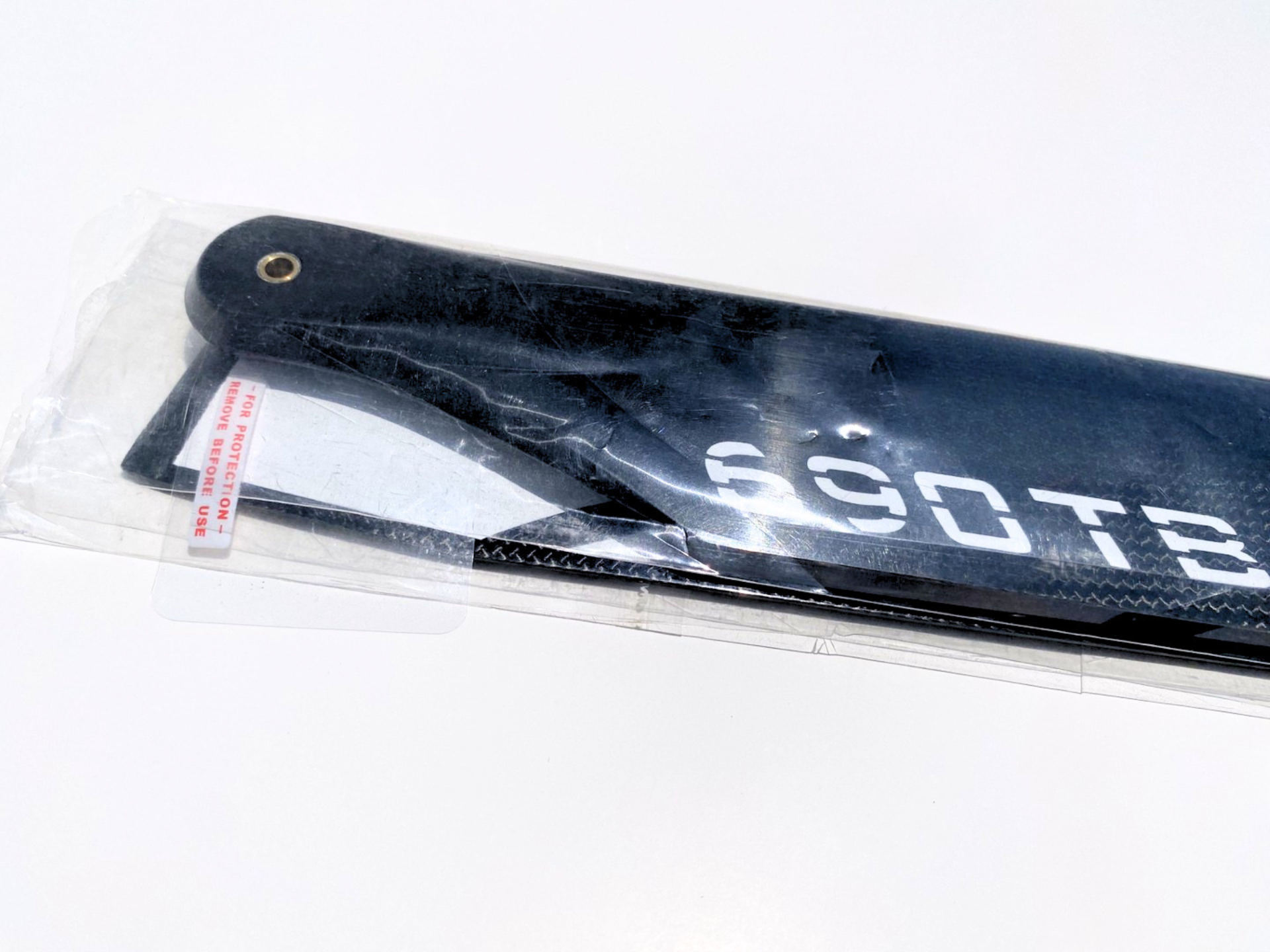 SAB 690 TBS Main Blades - *New, But Not in Original Packaging* (Discontinued)
