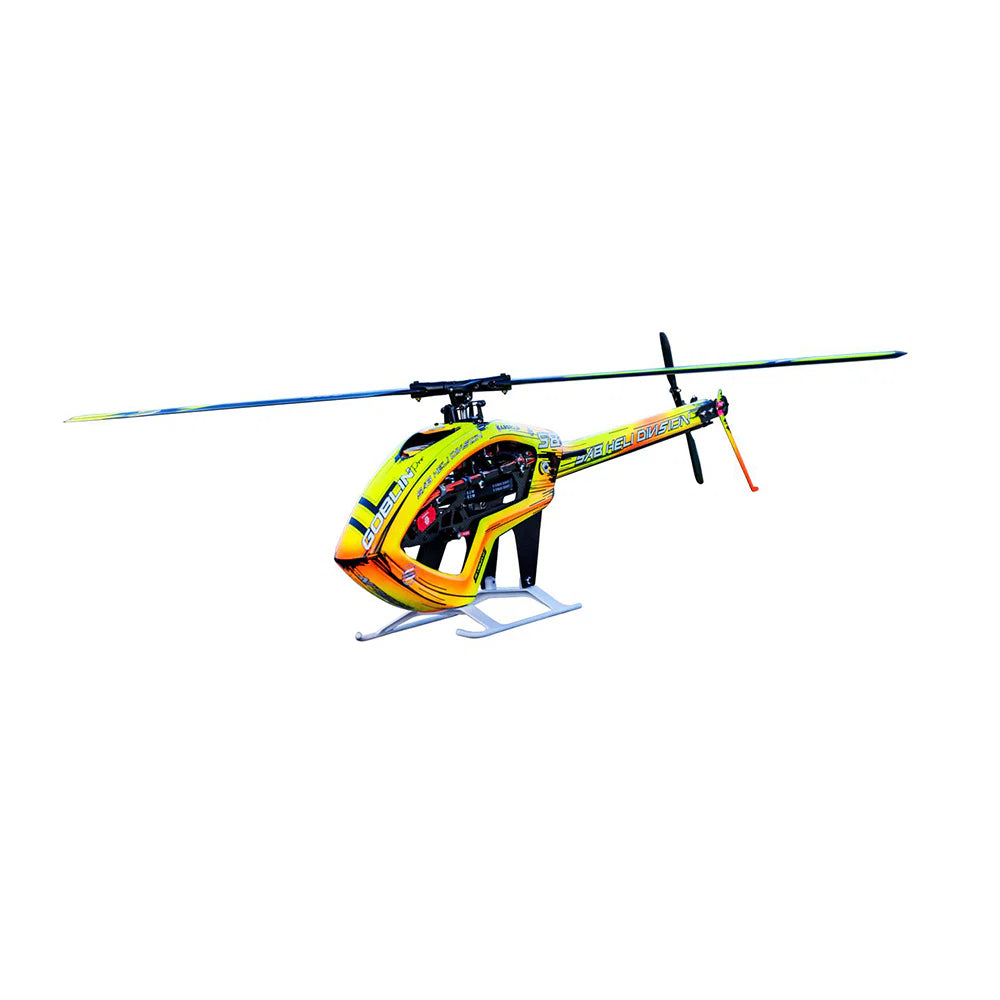 SAB ILGoblin PRO 420 - Yellow
