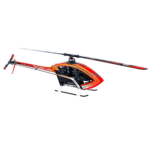 ***PRE-ORDER*** SAB ILGoblin PRO 590 Orange with Main and Tail Blades