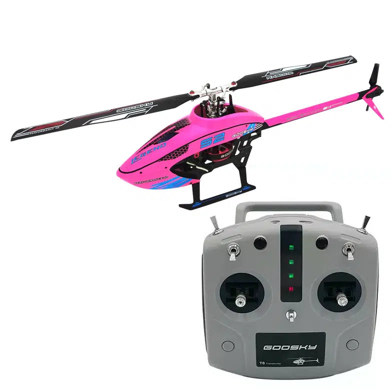 GooSky S2 Legend RTF - Pink (Discontinued) *New in the Box*