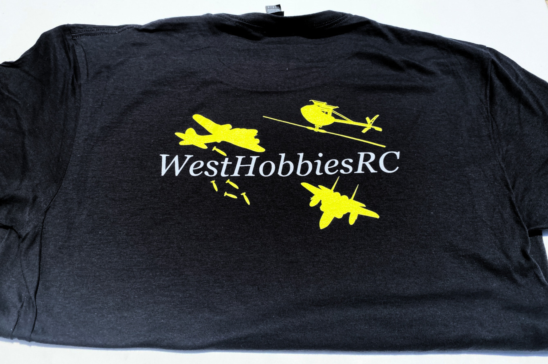 WestHobbiesRC T-Shirt