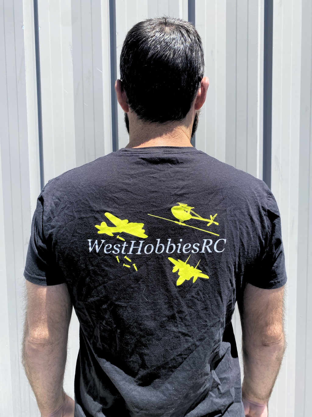 WestHobbiesRC T-Shirt