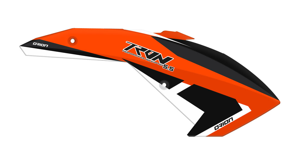 Tron Orion Canopy - Available in Orange/Black and Light Blue/Pink!