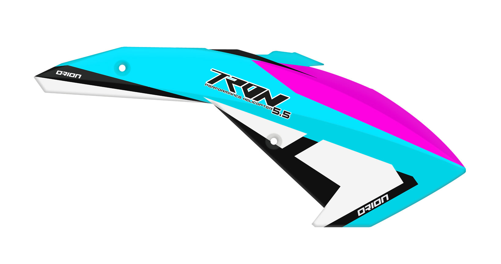Tron Orion Canopy - Available in Orange/Black and Light Blue/Pink!