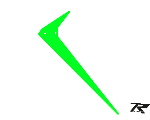 Tron 5.5 Orion/Gemini Tail Fin - Multiple Colors Available!
