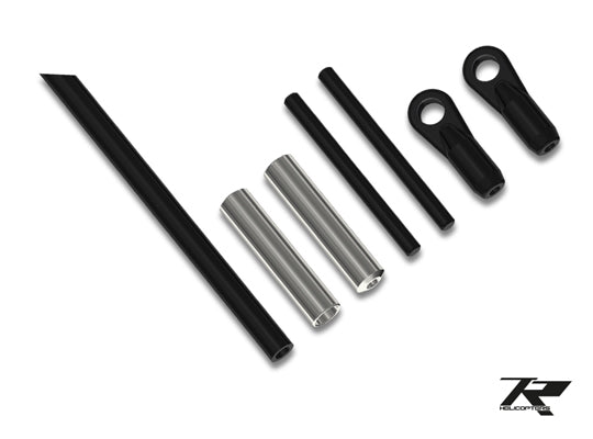 Tron Tail Pushrod Assembly for the Orion/Gemini and 5.5