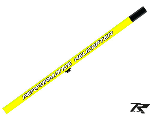 Tron Dnamic/NiTron 90 Tail Booms. Multiple Colors Available!