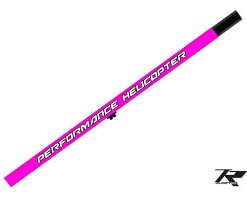 Tron Dnamic/NiTron 90 Tail Booms. Multiple Colors Available!