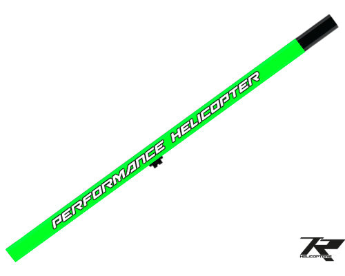 Tron Dnamic/NiTron 90 Tail Booms. Multiple Colors Available!