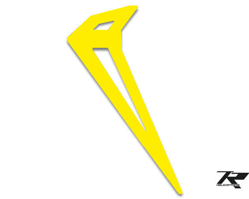 Tron Dnamic/NiTron 90 Tail Fin. Multiple Colors Available!
