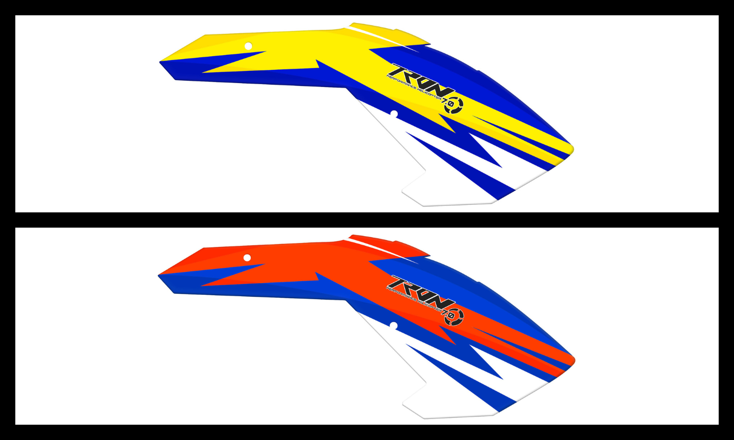 Tron Dnamic Canopy - Multiple Options Available!
