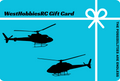 WestHobbiesRC Electronic Gift Card