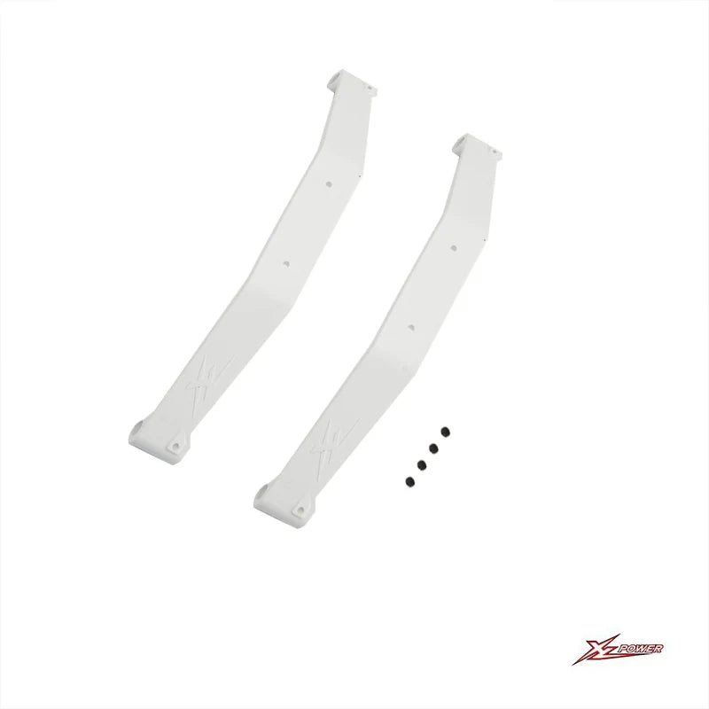 XLPower White Landing Gear Strut for the Nimbus 550 V2