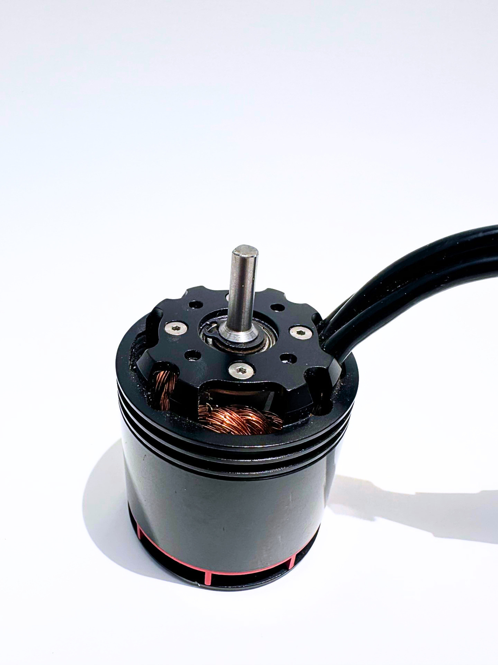 *Used* Xnova 4020 - 1200KV 2Y Brushless Motor ****Cut Shaft****