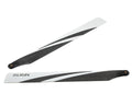 Align 325mm Carbon Fiber Main Blades *Destash*