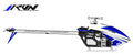Tron NiTron 90 Helicopter Kit: Bert Kammerer Edition (Without Blades)