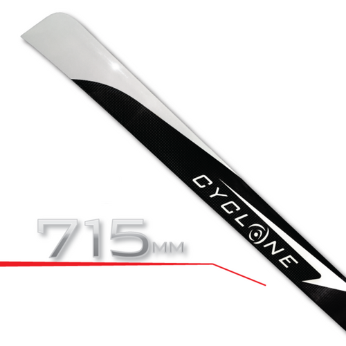 Cyclone C-715 Main Blades (Discontinued) *Destash*