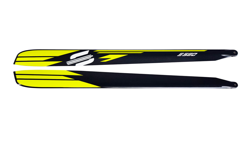 SAB S-Line S580 Main Blades Available in Orange or Yellow!