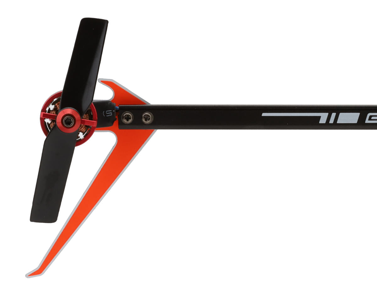GooSky Legend S1 V2 Helicopter - RTF (Mode 2)- Orange