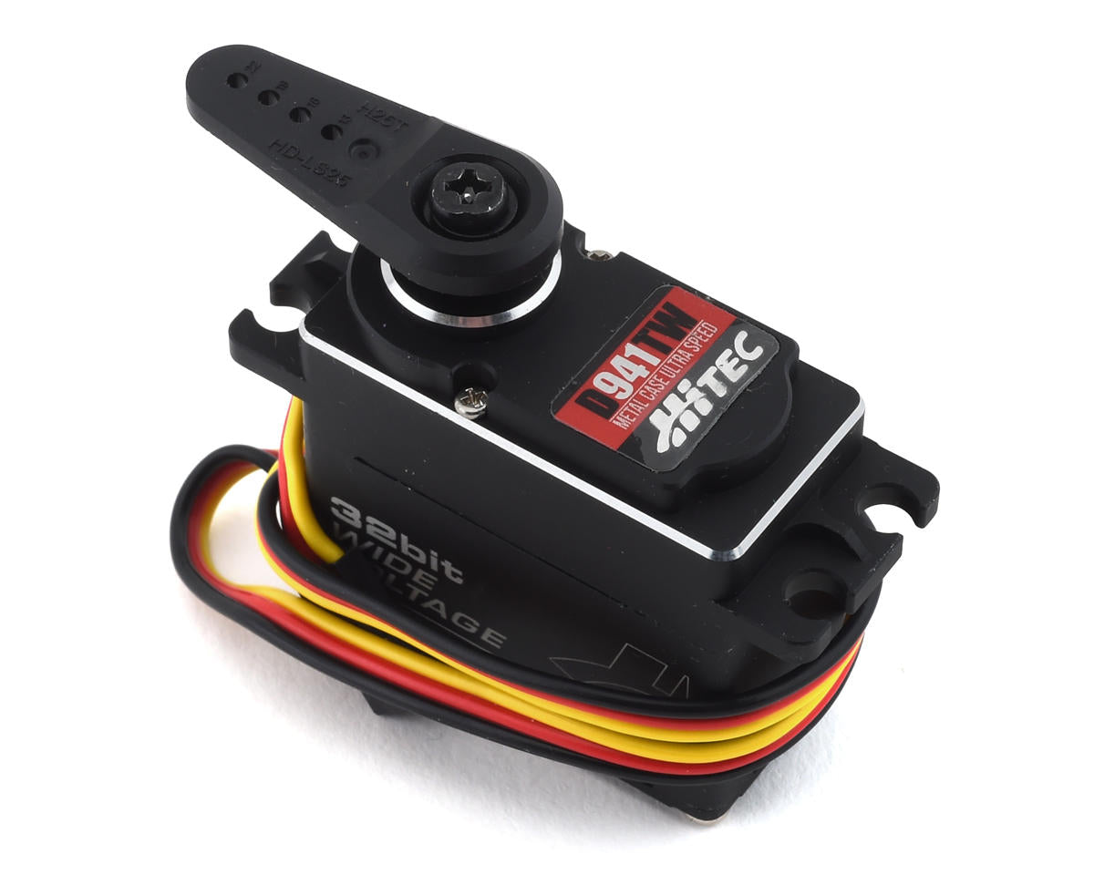 HiTec Tail Servo D-Series (Discontinued) *Destash* - D941TW