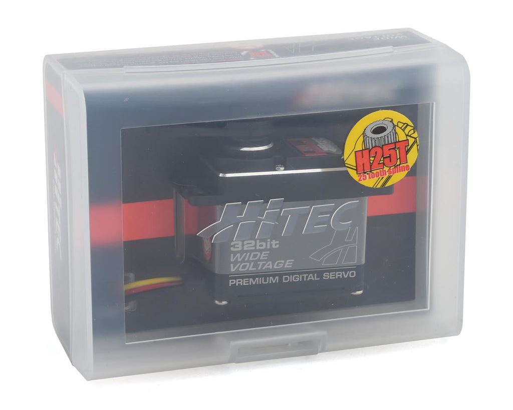 HiTec Tail Servo D-Series (Discontinued) *Destash* - D941TW