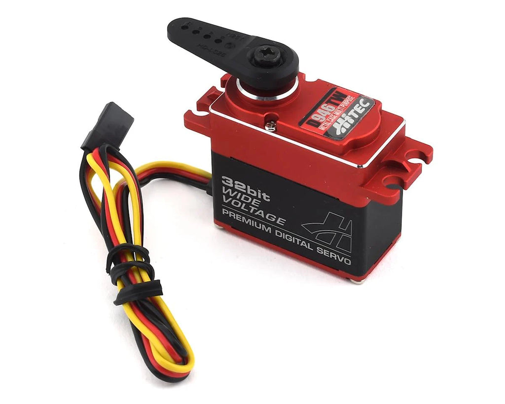 HiTec Cyclic Servo D-Series (Discontinued) *Destash* - D946TW