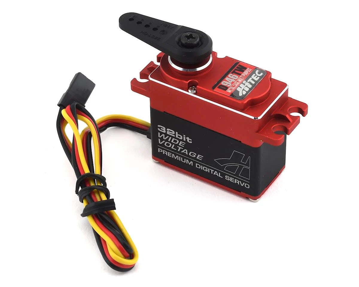 HiTec Cyclic Servo D-Series (Discontinued) *Destash* - D946TW