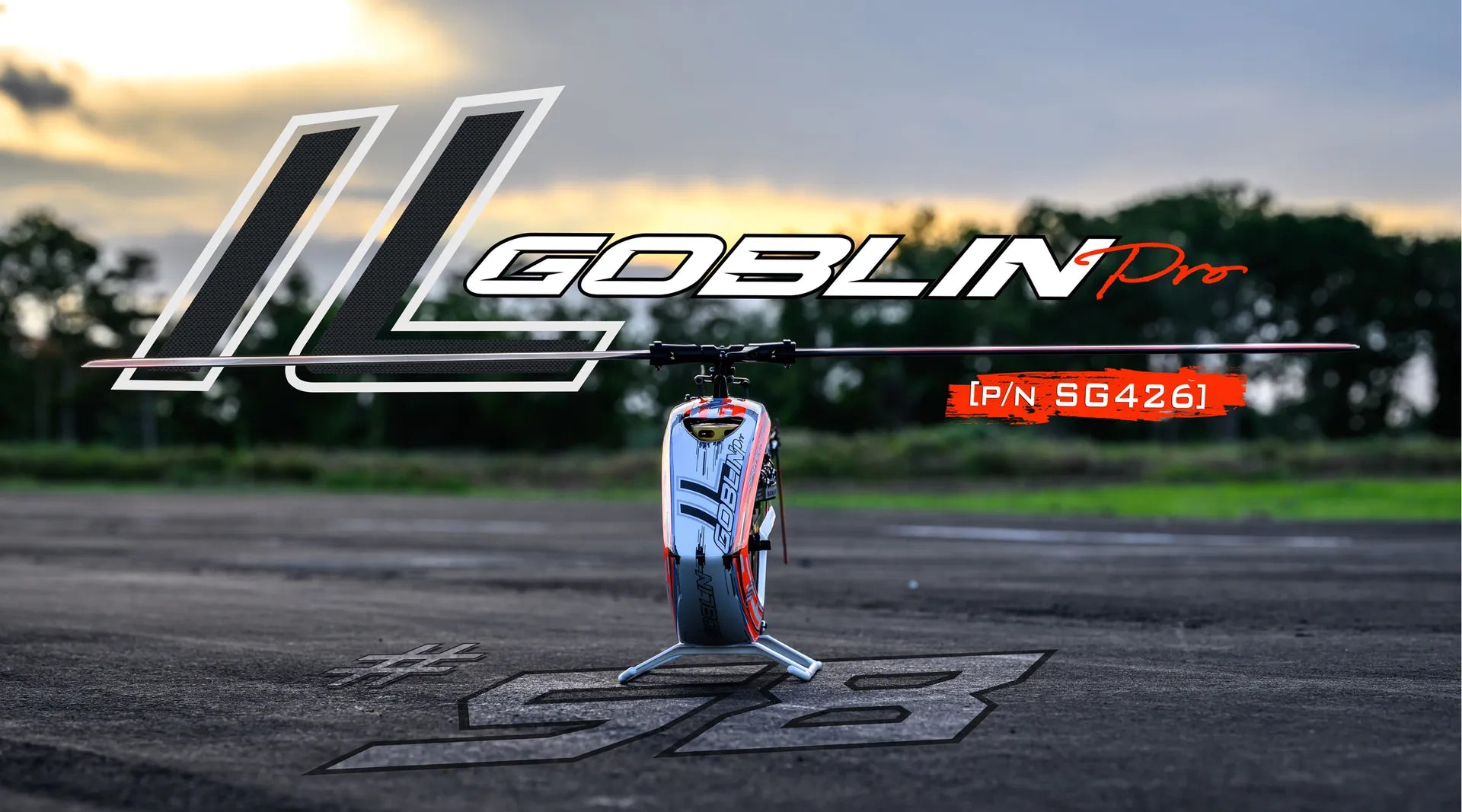 SAB ILGoblin PRO 420 - White