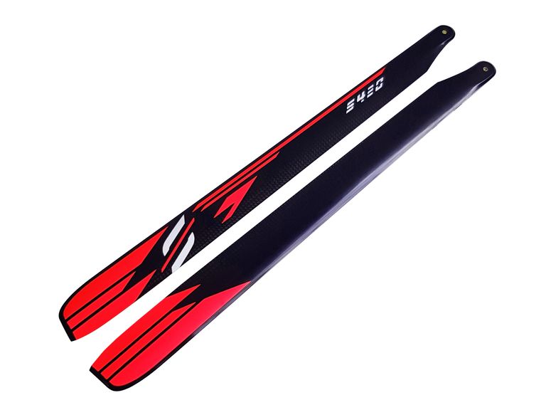 SAB S-Line 420mm Main Blades Available in White or Orange!