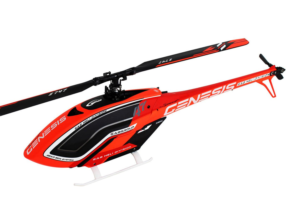 SAB Genesis Sport - Orange
