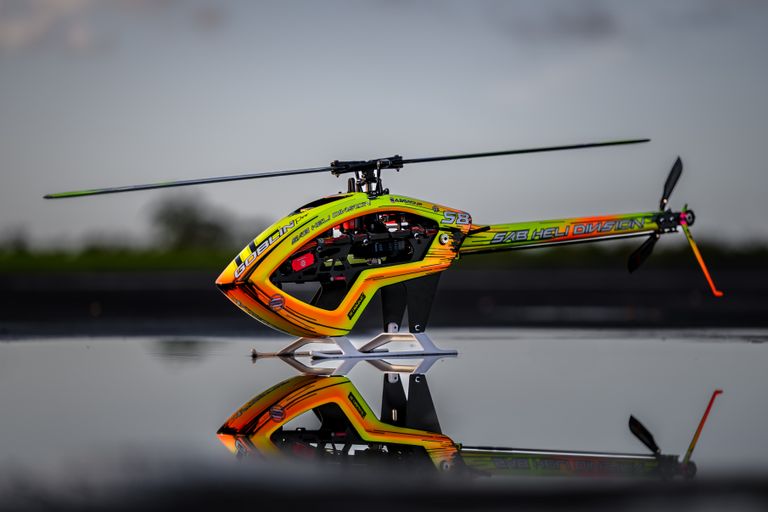 SAB ILGoblin PRO 420 - Yellow