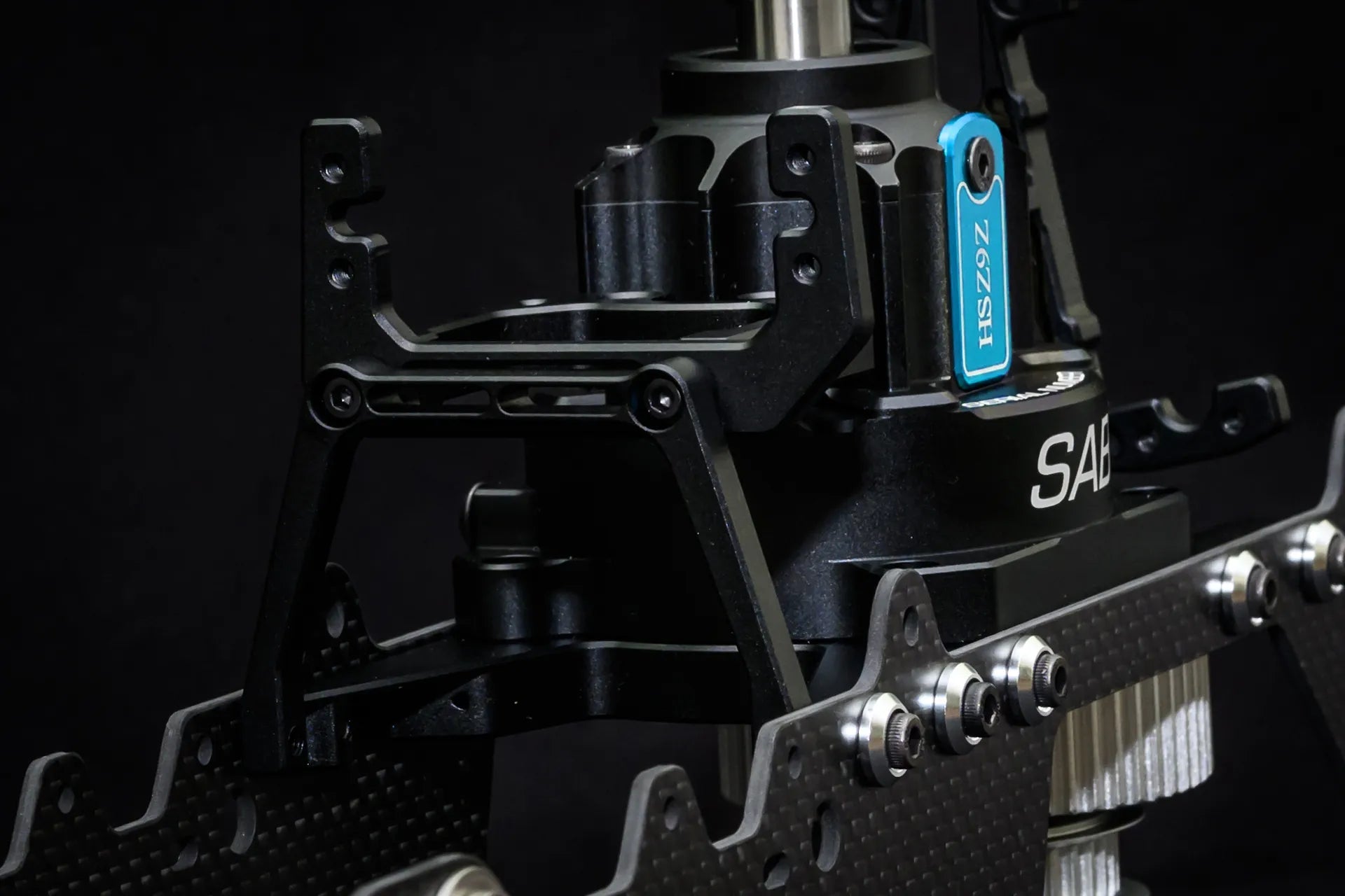 SAB ILGoblin Competizione With Blades - Electric