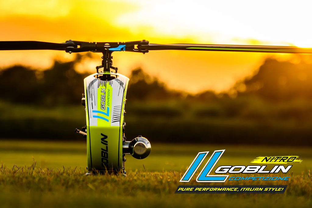 SAB ILGoblin Competizione with Blades - Nitro