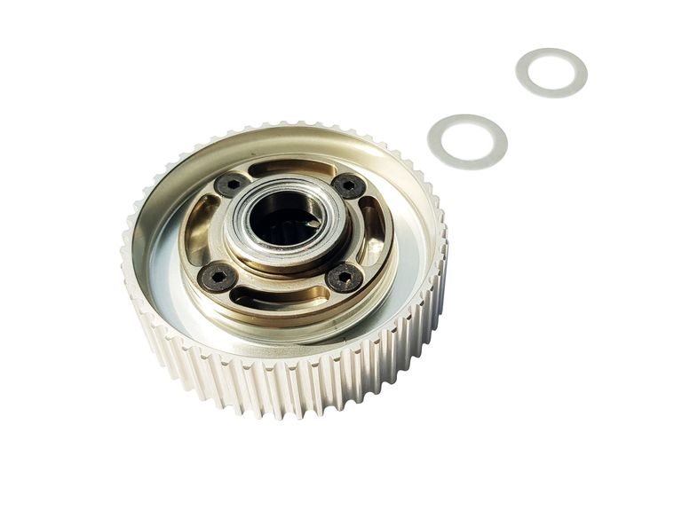 SAB Upgraded Aluminum Main Pulley 50T