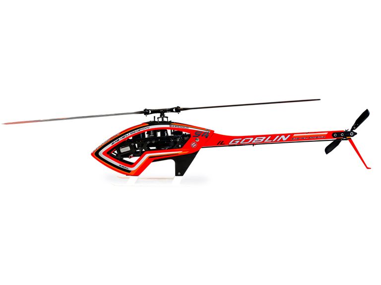 SAB ILGoblin PRO 520 - Orange