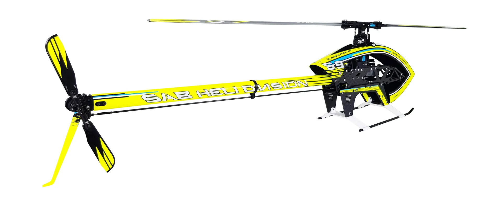 SAB ILGoblin Competizione With Blades - Electric