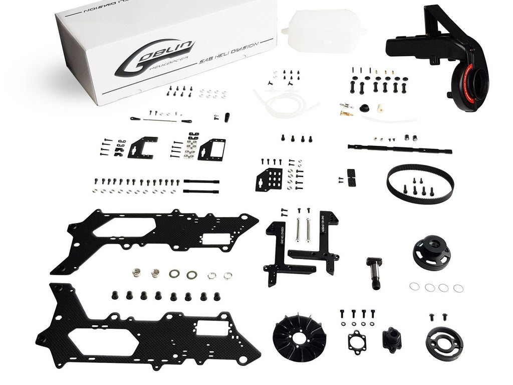 SAB ILGoblin Piuma Nitro Conversion Kit
