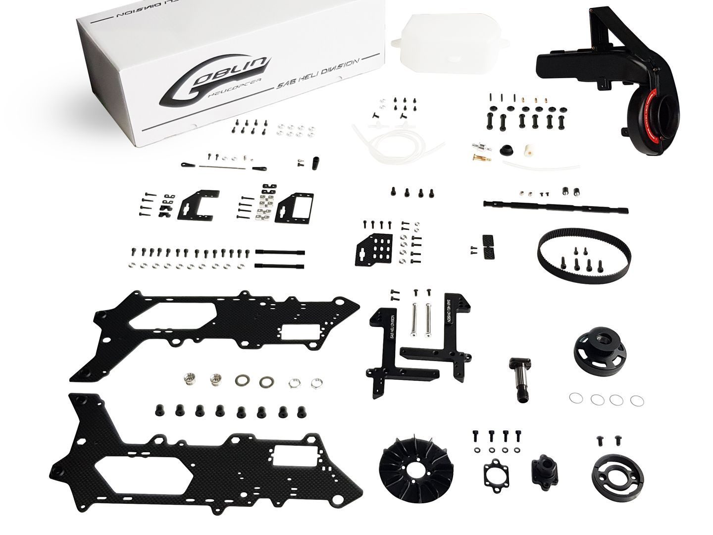 SAB ILGoblin Piuma Nitro Conversion Kit