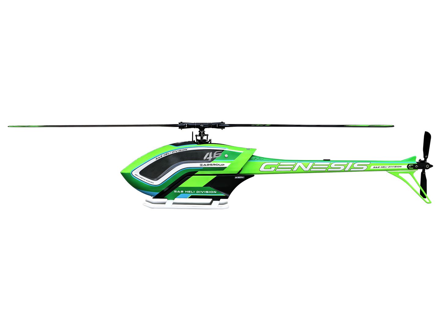 SAB Genesis F3C - Green