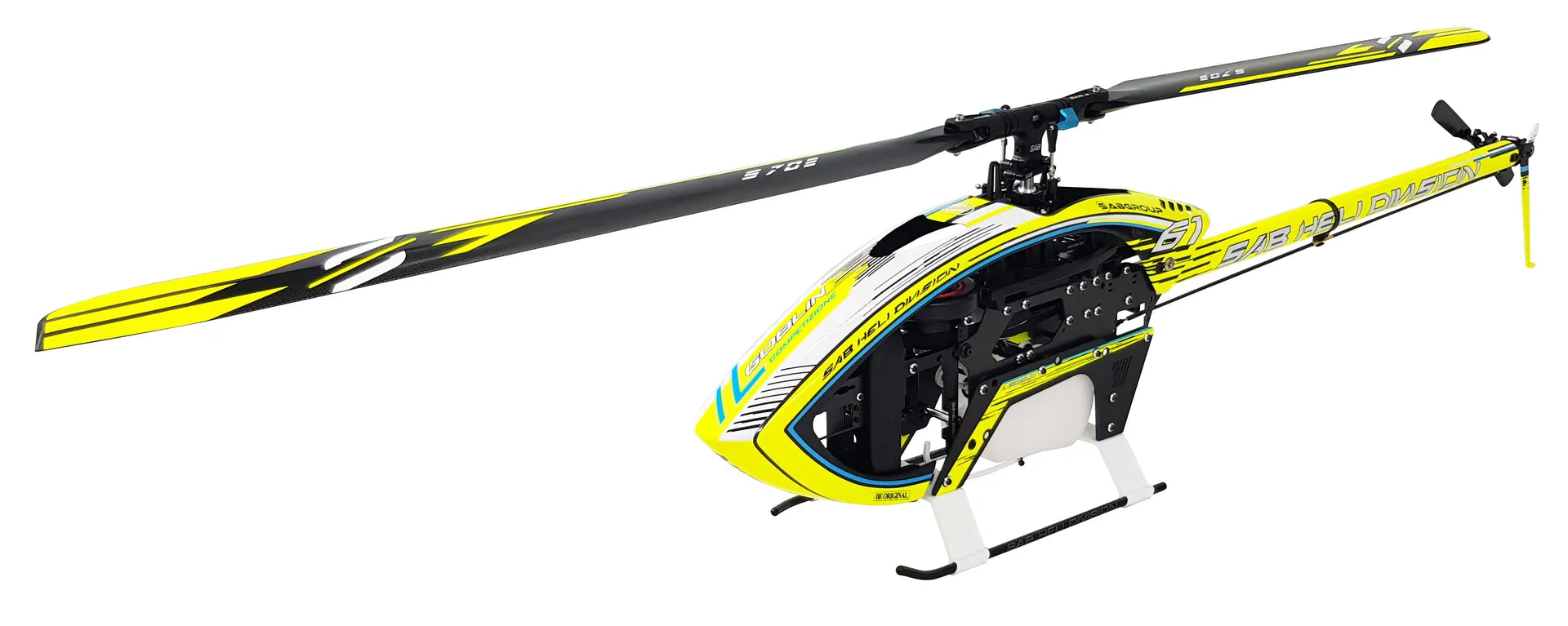 SAB ILGoblin Competizione with Blades - Nitro