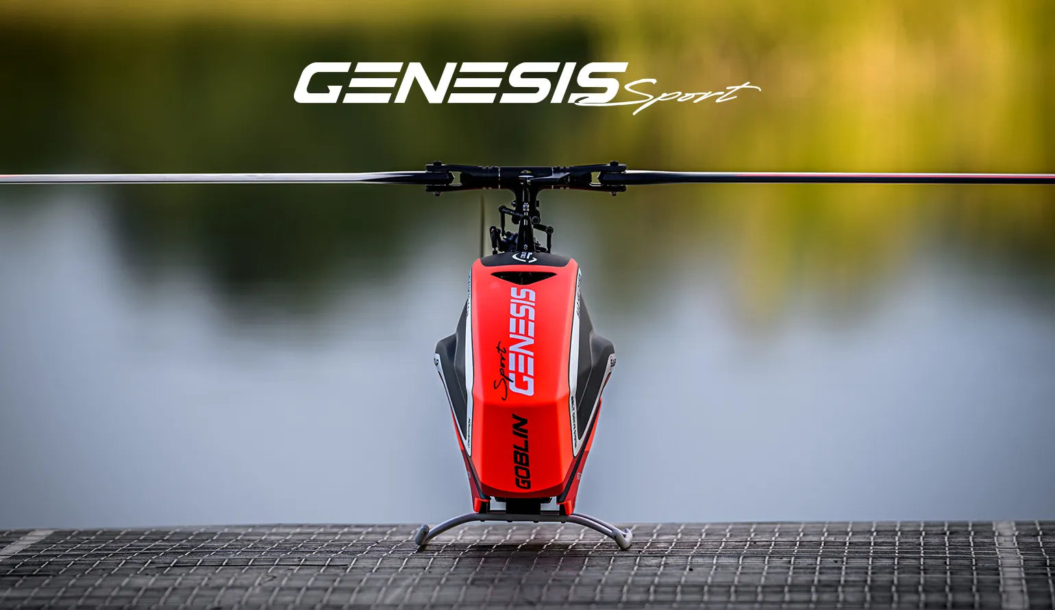 SAB Genesis Sport - Orange
