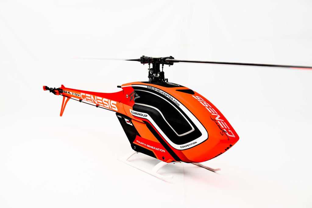 SAB Genesis Sport - Orange
