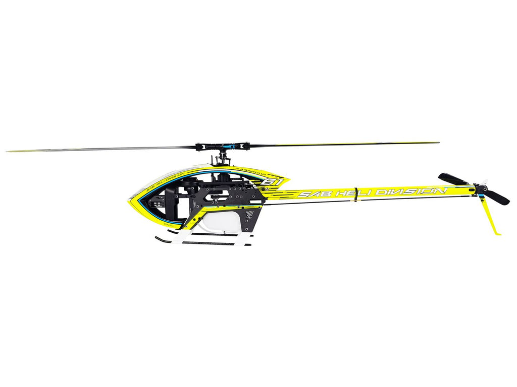 SAB ILGoblin Competizione with Blades - Nitro