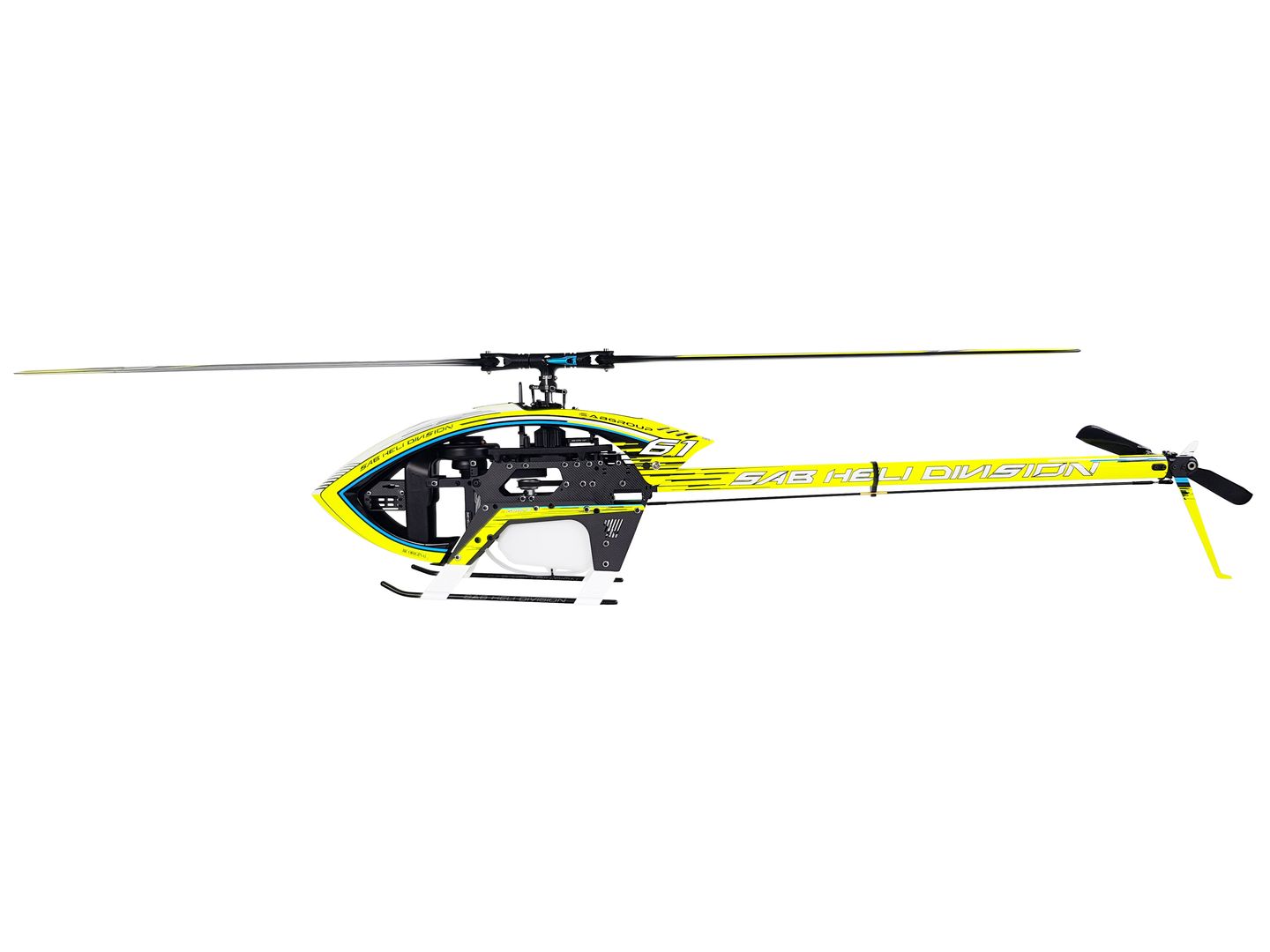 SAB ILGoblin Competizione with Blades - Nitro